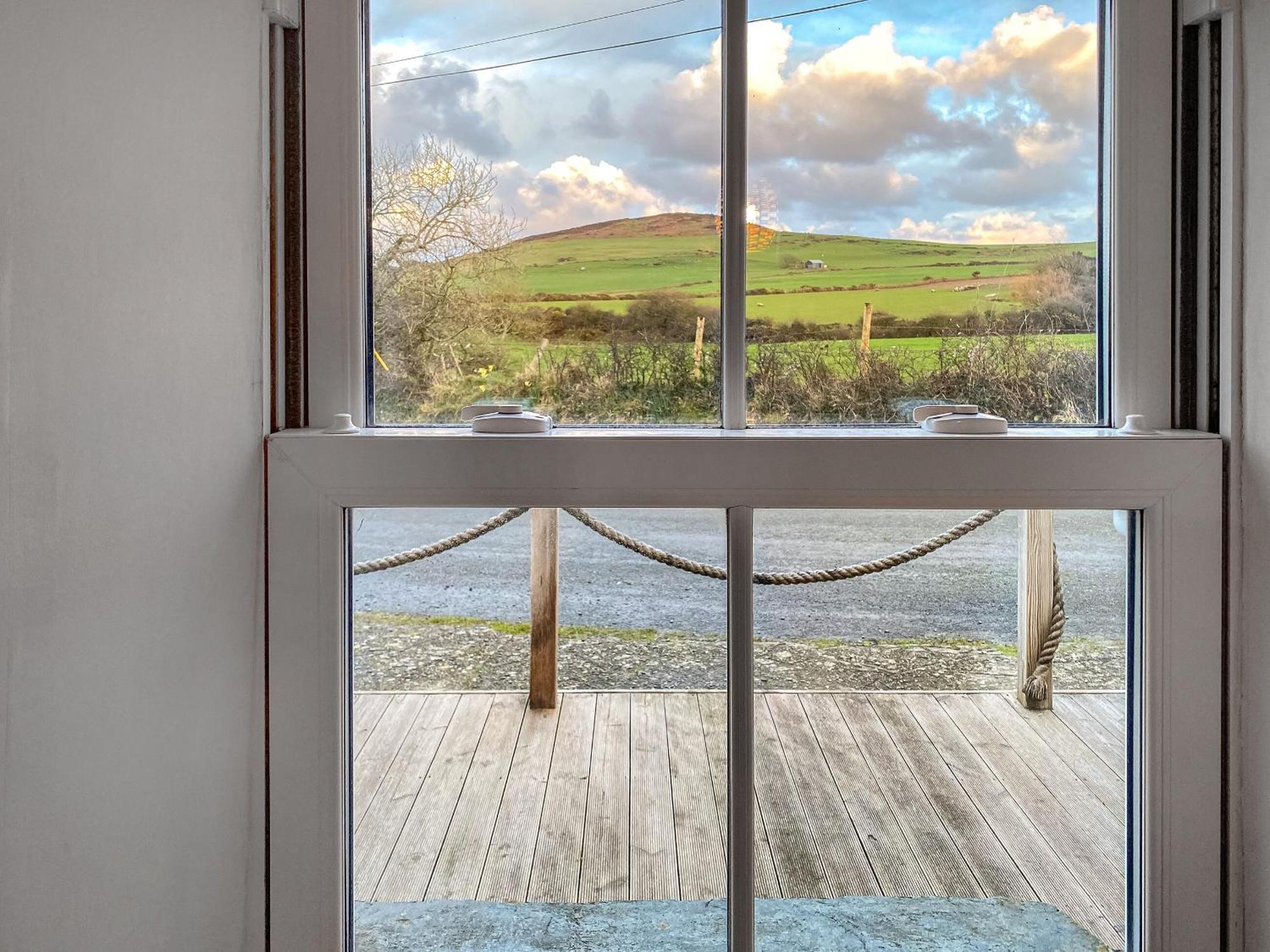 Cyll Y Felin Fawr 1 Villa Aberdaron Exterior photo