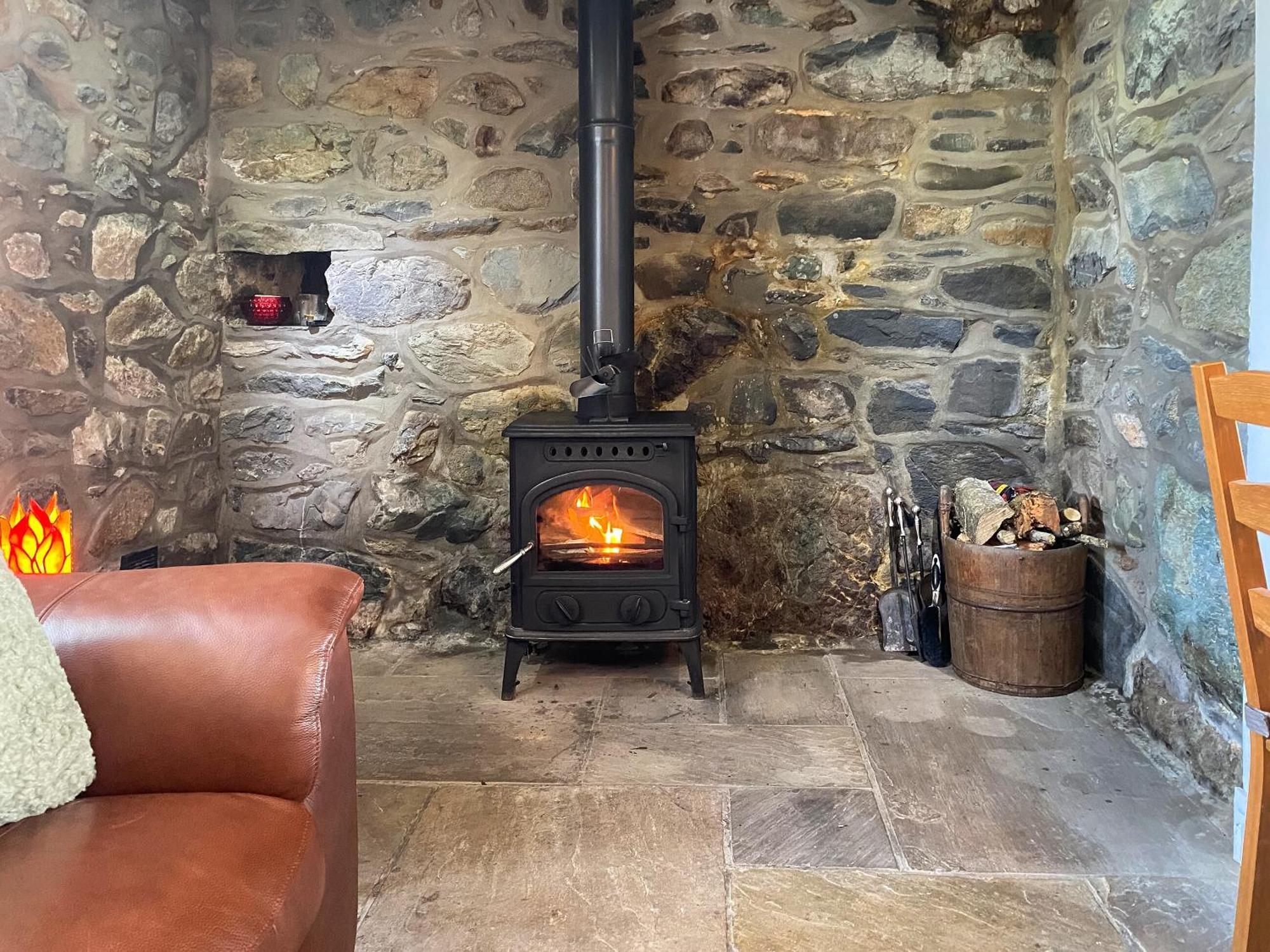 Cyll Y Felin Fawr 1 Villa Aberdaron Exterior photo