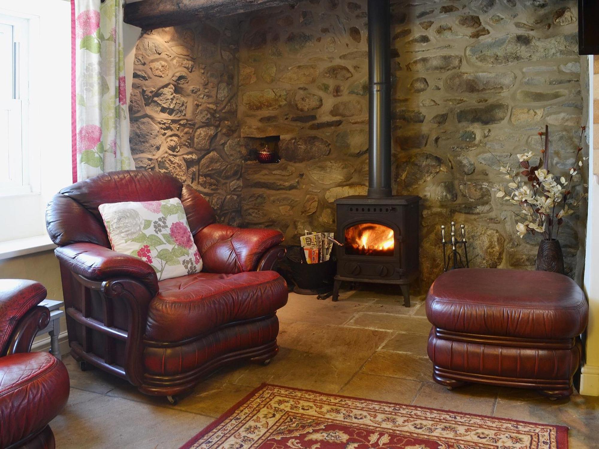 Cyll Y Felin Fawr 1 Villa Aberdaron Exterior photo